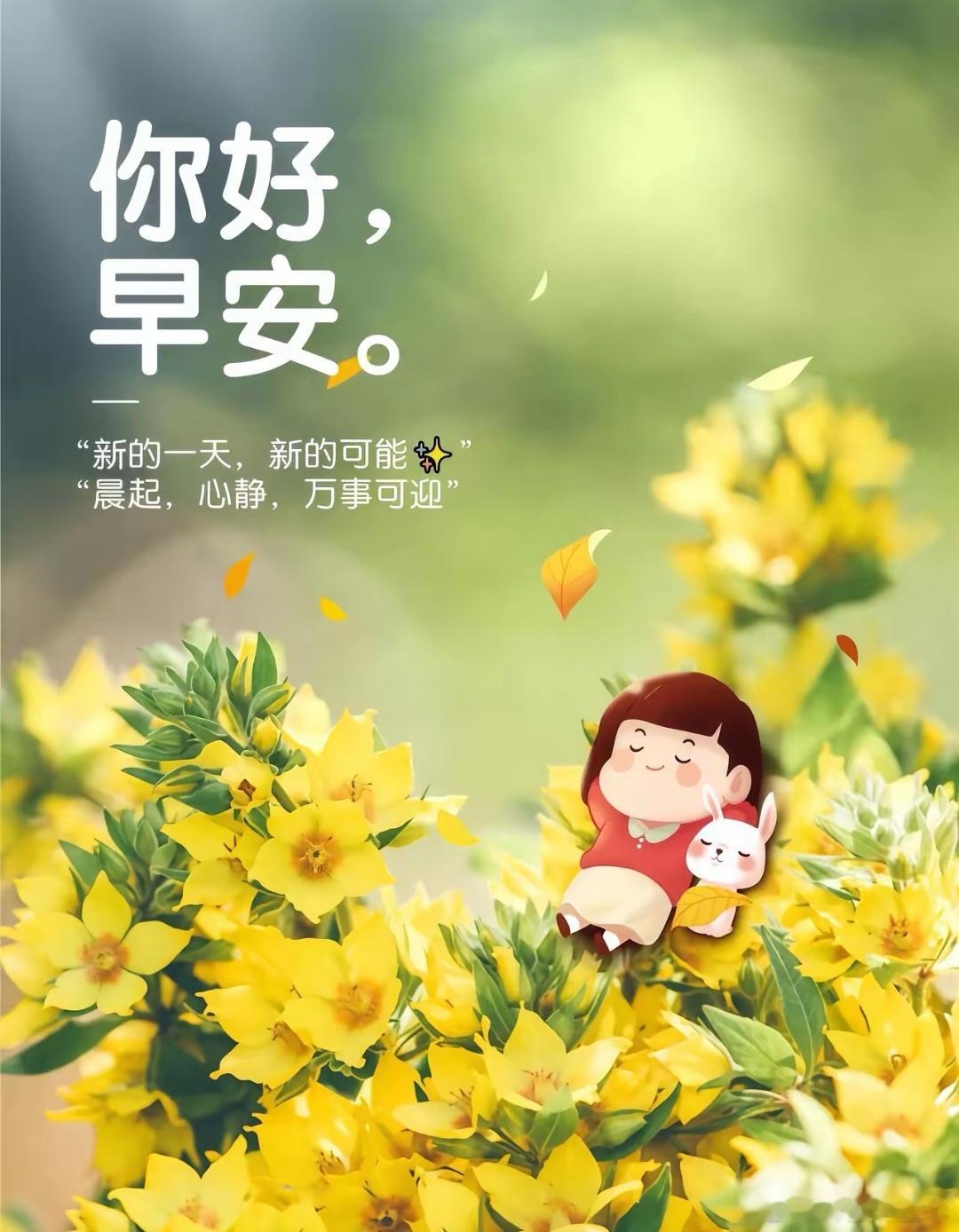早上好[666][鲜花] ​​​