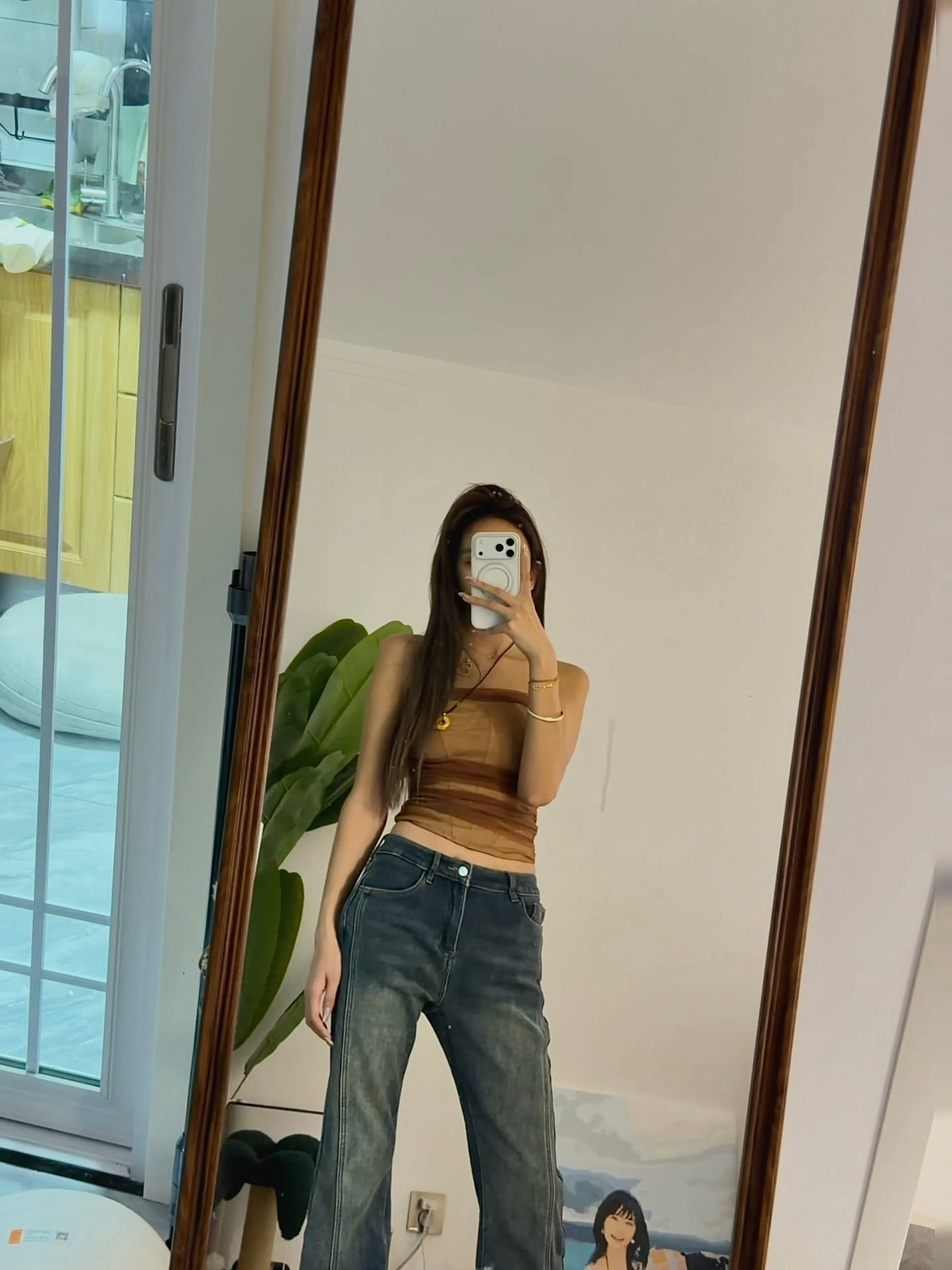 叫我看看谁还没睡着 