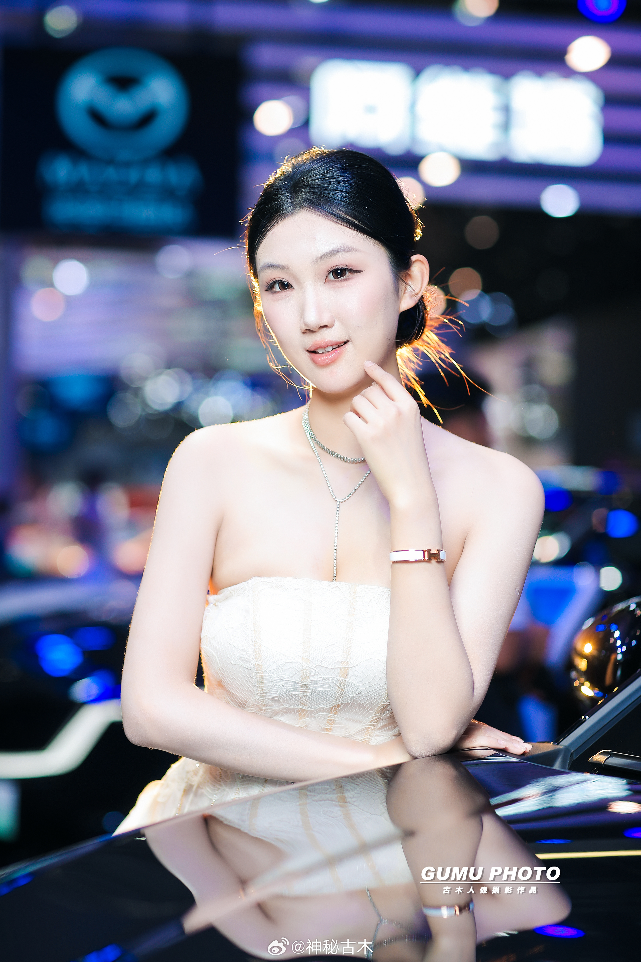 2026重庆车展长安马自达展台模特 2026重庆国际车展重庆国际车展 