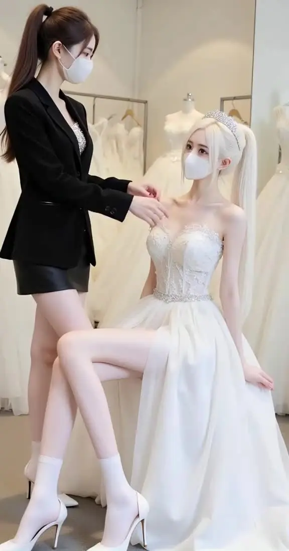 这样的女孩子都是谁在谈呀