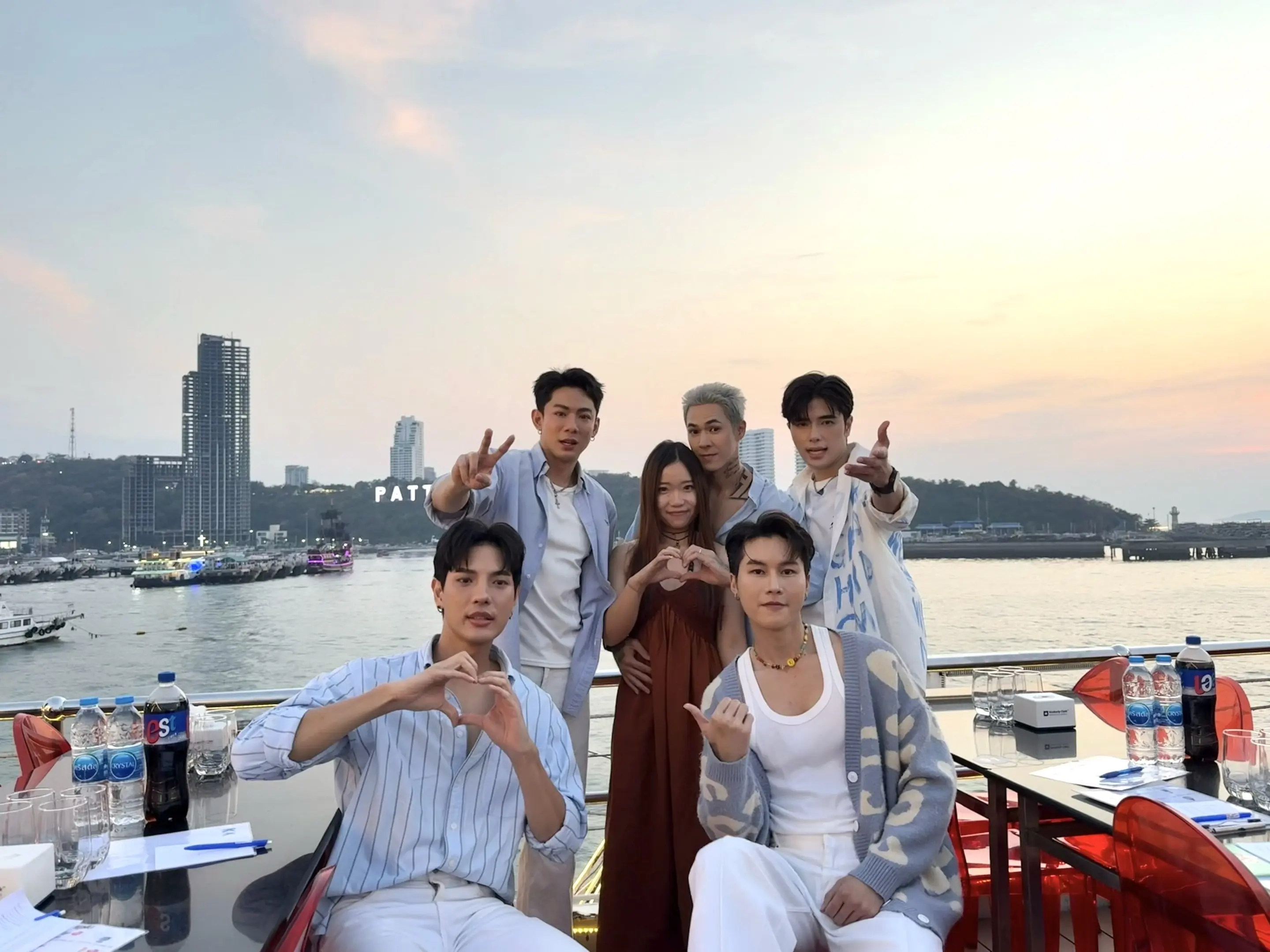 唯一一次花泰铢不心疼时刻