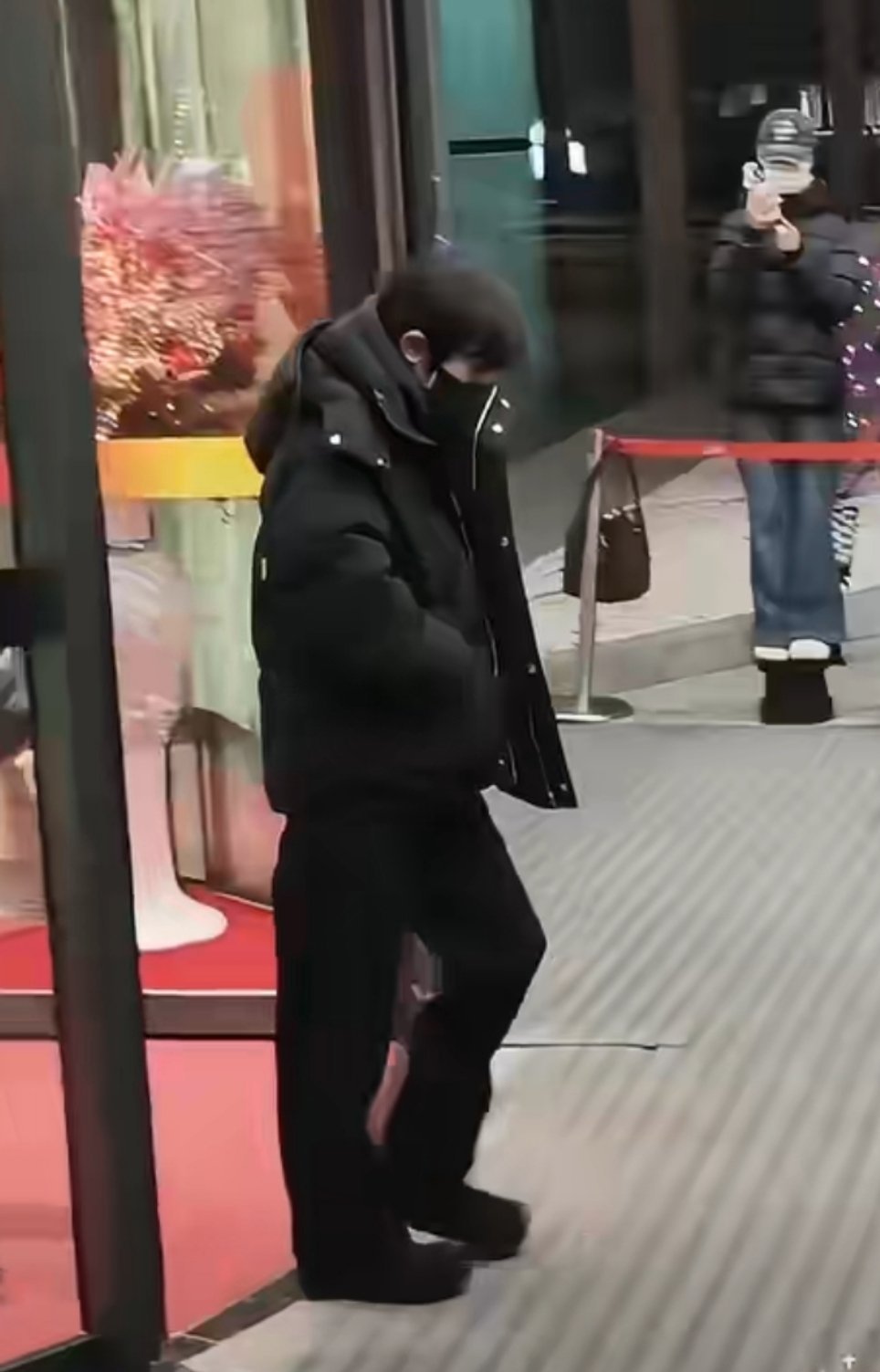 好想念一只易烊千玺 