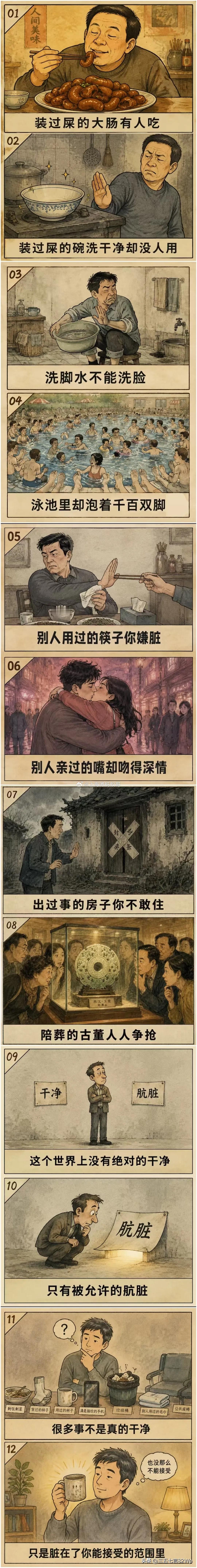 有没有道理？ ​​​