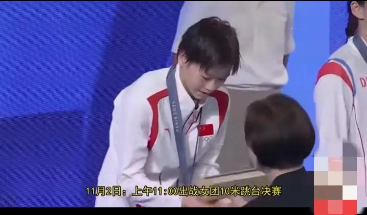全红婵凭啥让广东跳水都佩服？第三个贺电藏着大亮点！
 
谁还没被全红婵的“水花消