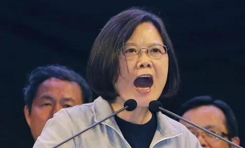 “台独”分子的祖籍曾曝光，竟然大名鼎鼎的“台独”蔡英文、苏贞昌、赖清德都是汉奸的