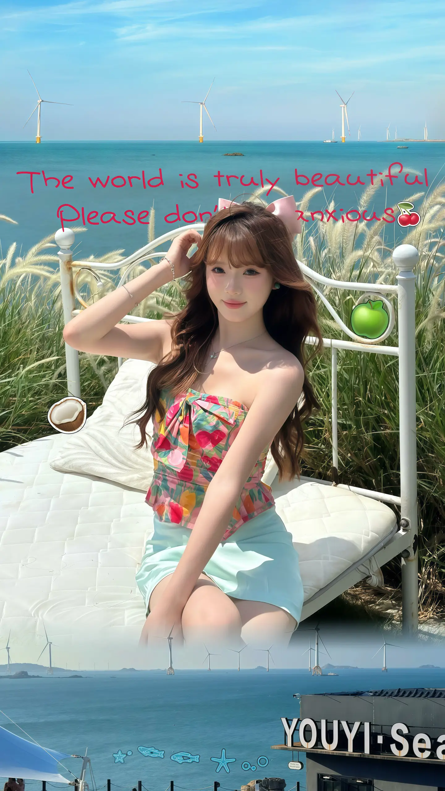 𝐼𝑠𝑙𝑎𝑛𝑑 𝑑𝑖𝑎𝑟𝑦꙳🌊 𓈒𓂂 🐚 ...