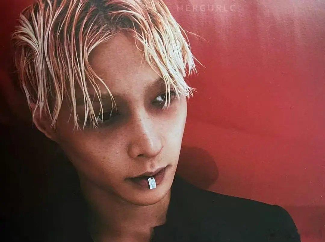 没金刚钻别揽瓷器活，张艺兴以后不许化烟熏妆[裂开] ​​​