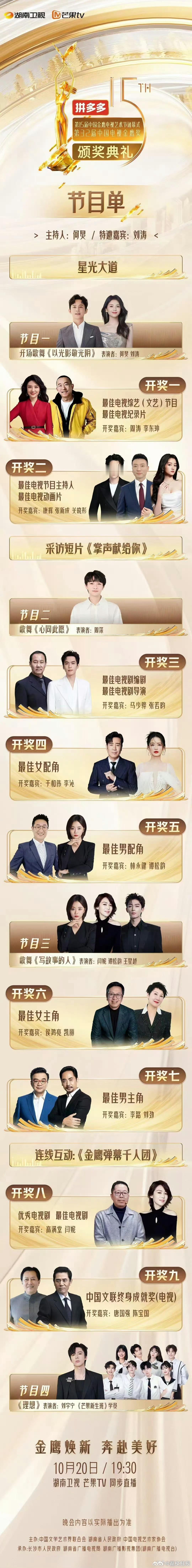 今晚星光璀璨啊，期待开奖 ​​​