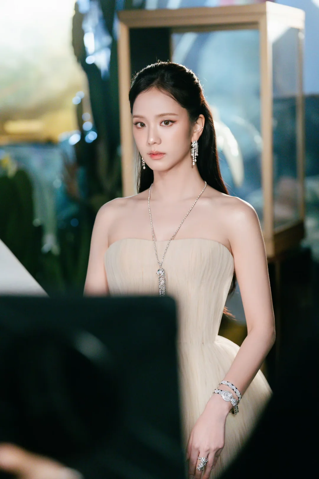 智秀微博来信～美丽大气的公主nim