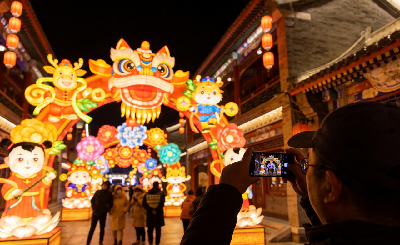 马年春节别宅家！天津500场春节活动太香了，吃喝玩乐还能抽大奖呢！
 
作为一个