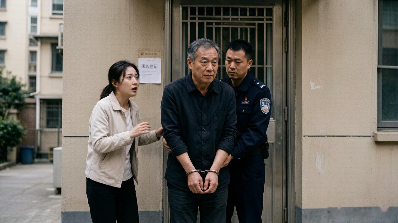 六旬男子邀女子到家吃饭强抱被拘越界的客套逃不过法律红线以家常聚餐为名义邀约，却在