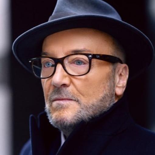 多次为中国仗义执言的英国前工党议员乔治·加洛韦（George Galloway）