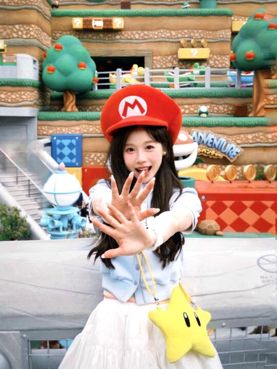 🍄𝐒𝐮𝐩𝐞𝐫 𝐌𝐚𝐫𝐢𝐨 .ᐟ.ᐟ .ᐟ Ⱄⱄ ★·.·