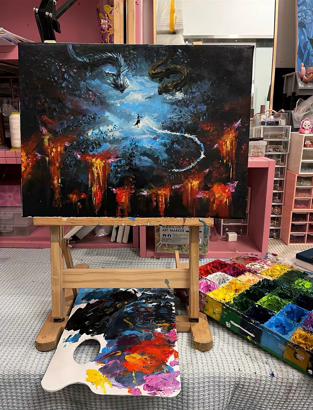 Wechat｜手机壁纸｜治愈系｜小清新 