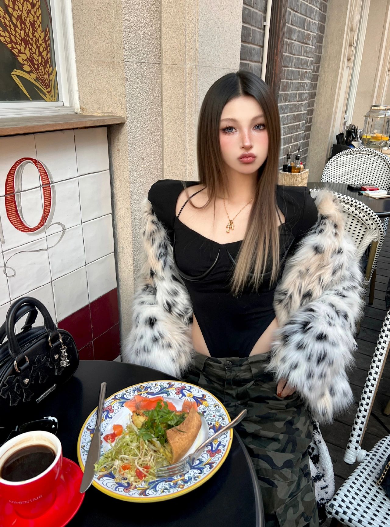 🍴⸝⸝≖⃙⃚᷅ ᎔ ≖⃙⃚᷄⸝⸝🍴