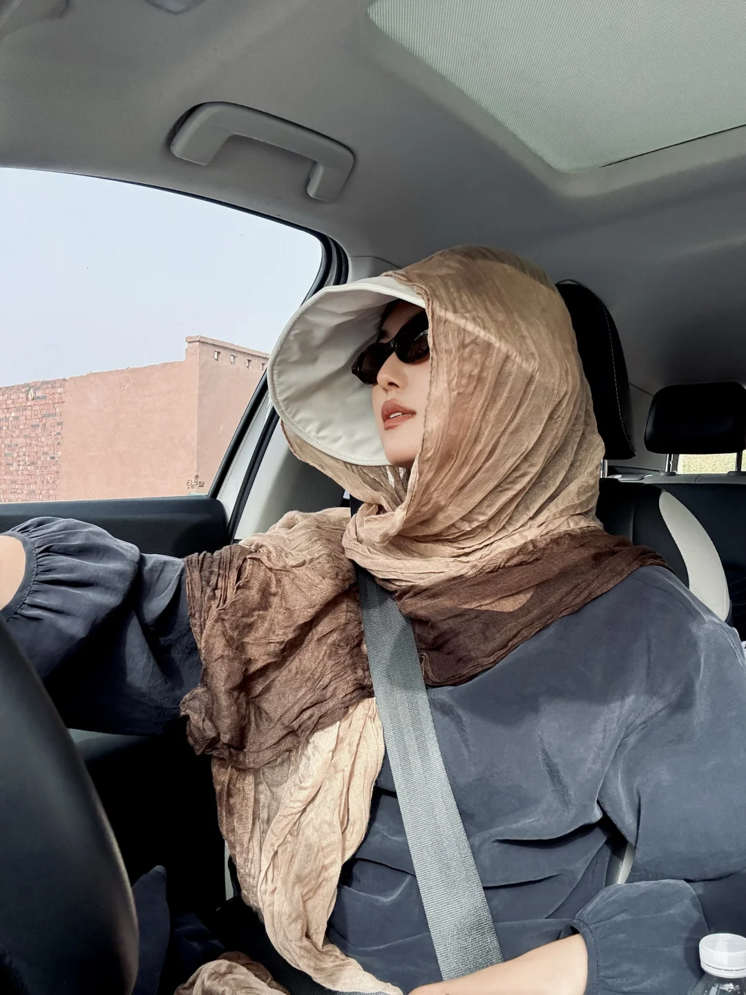 世界太吵闹，跟我一起自驾到吐鲁番静一静吧