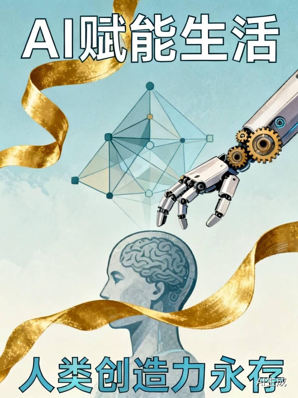 AI的发展对人类生活影响可太大了！曾经只在电影里出现的AI，如今已悄悄走进现实，