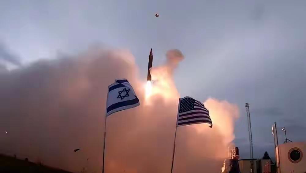 伊朗导弹10分钟一波！哪来这么多库存？以军防空导弹被消耗殆尽