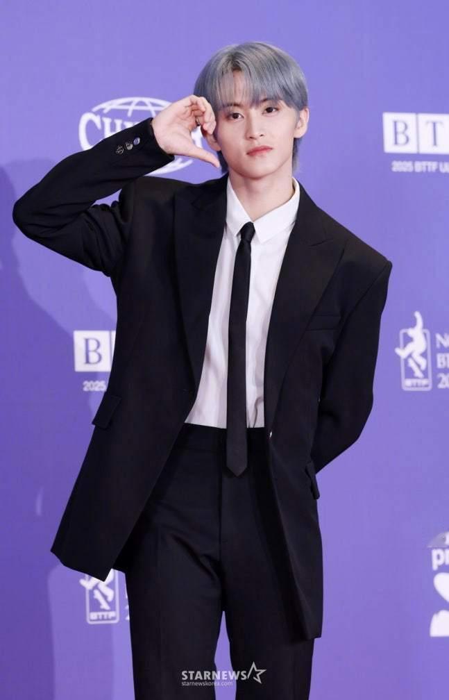 NCT马克捐款1亿韩元 韩男团NCT成员马克向希望桥全国救灾协会捐赠1亿韩元，助