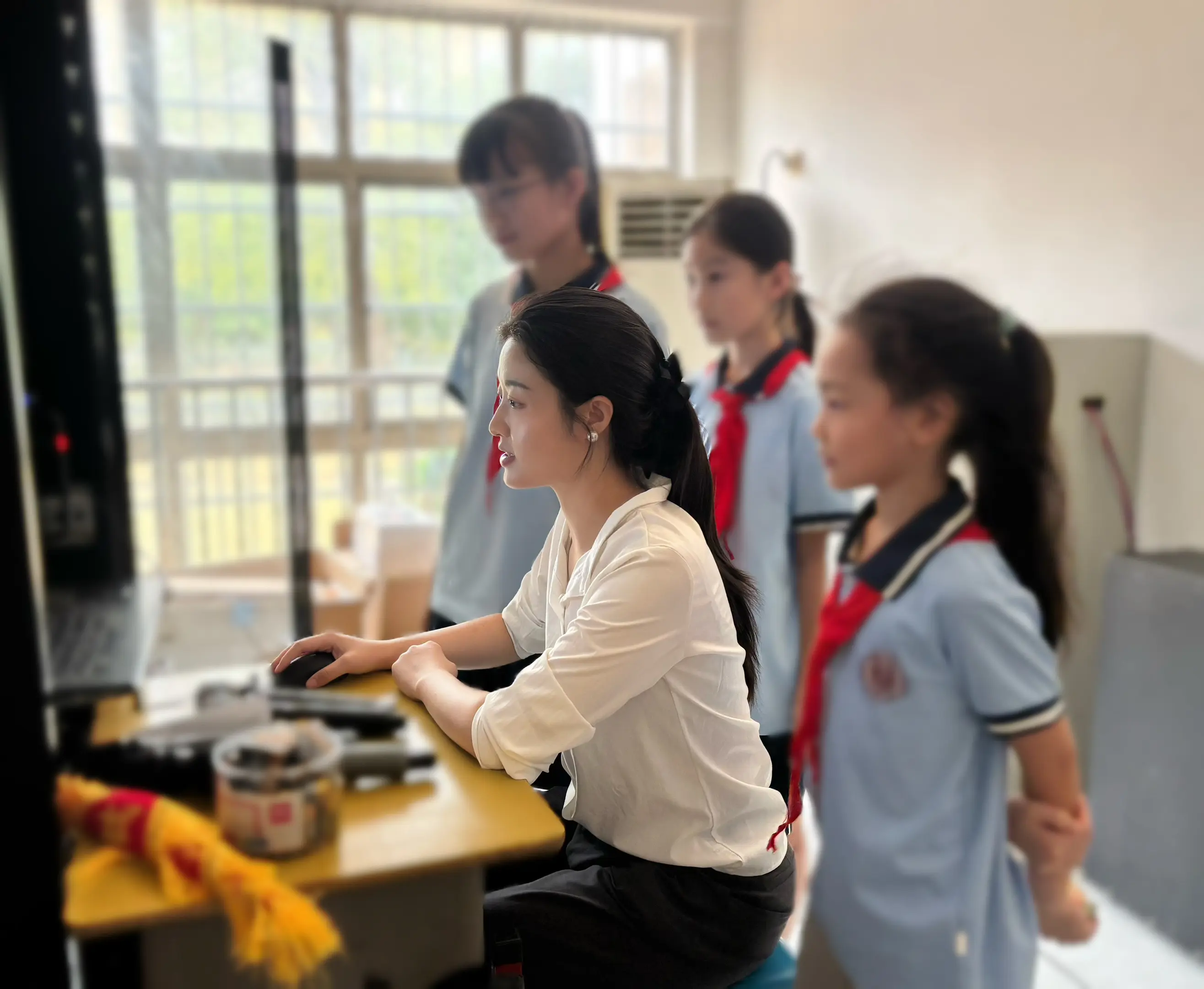 广播站的继承者们