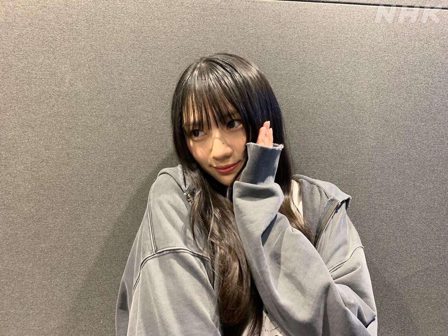 佐藤璃果川﨑桜池田瑛紗②　らじらー ​​​
