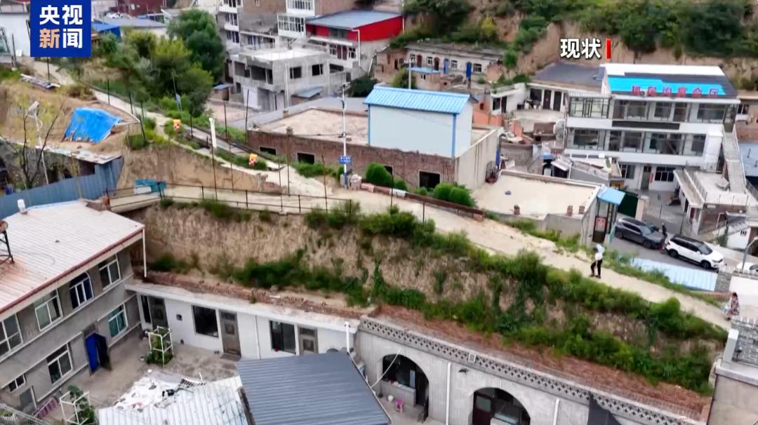 央视曝光：山西明代古城墙遭拆旧建新，文物部门三次发函均无强制力

据央视新闻8月