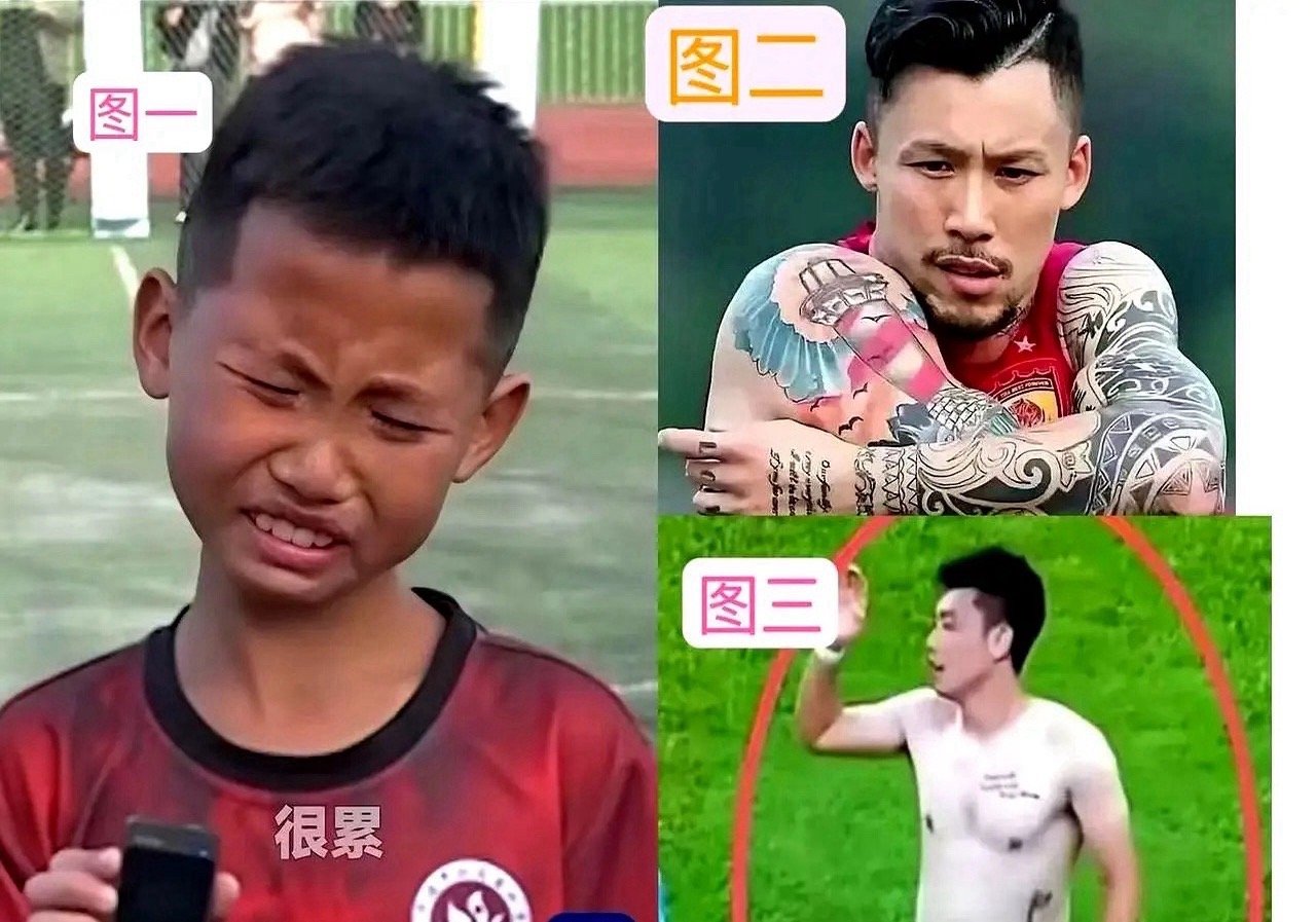 颁奖那天，当U12小冠军队站在台上时，队长张董黑得跟抹了油，眼神里全是疲惫和倦，