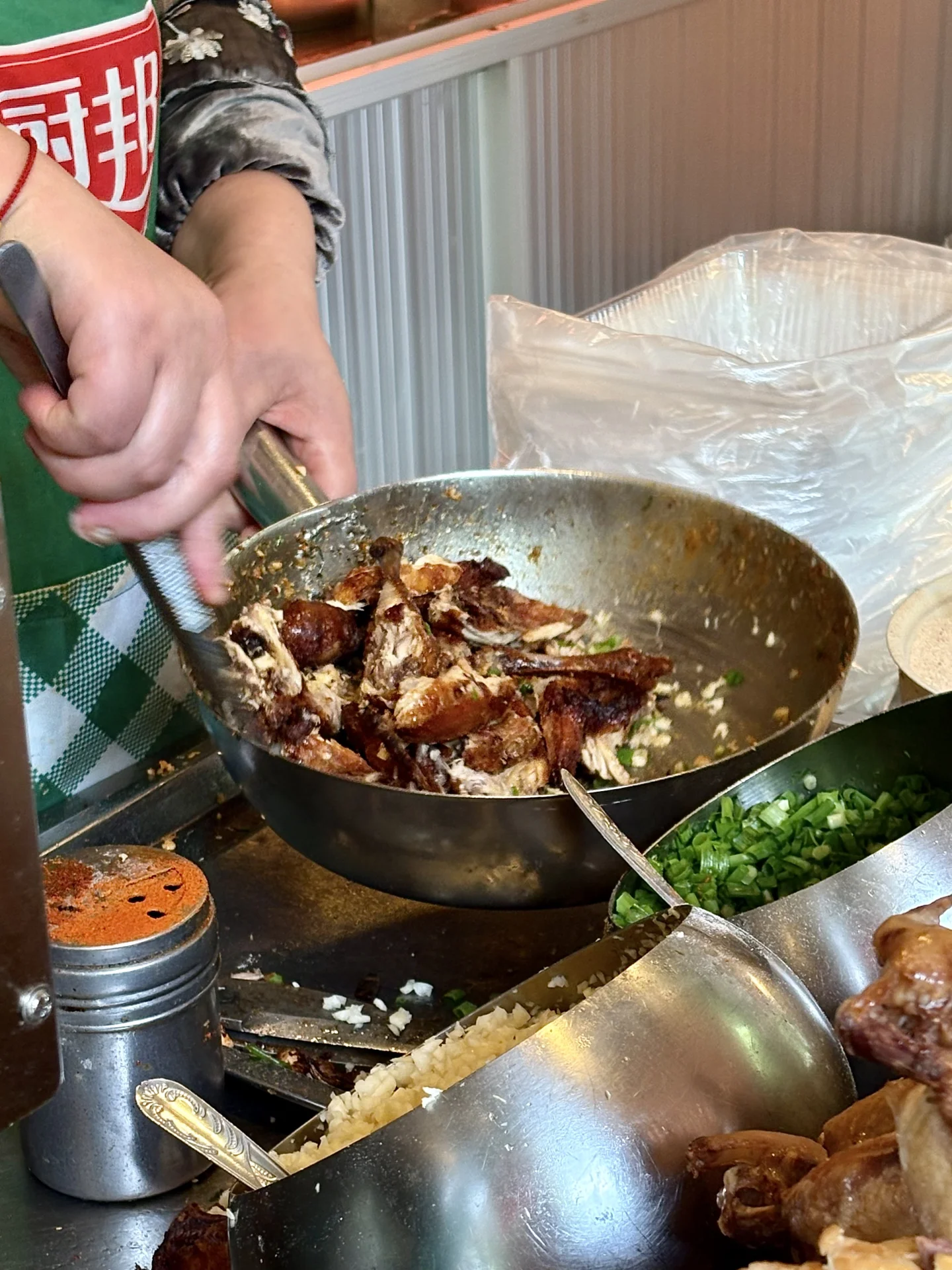 排队也要吃的兰溪名鸡🐔