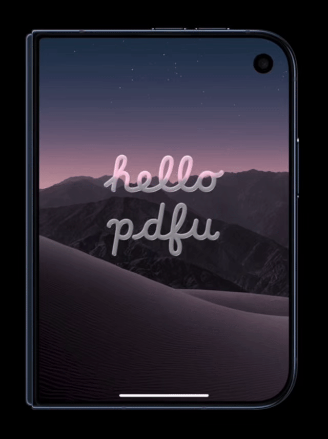 曝iPhoneDuo首次开机能显示用户名给足了情绪价值，毕竟这个挺贵的，但是，也