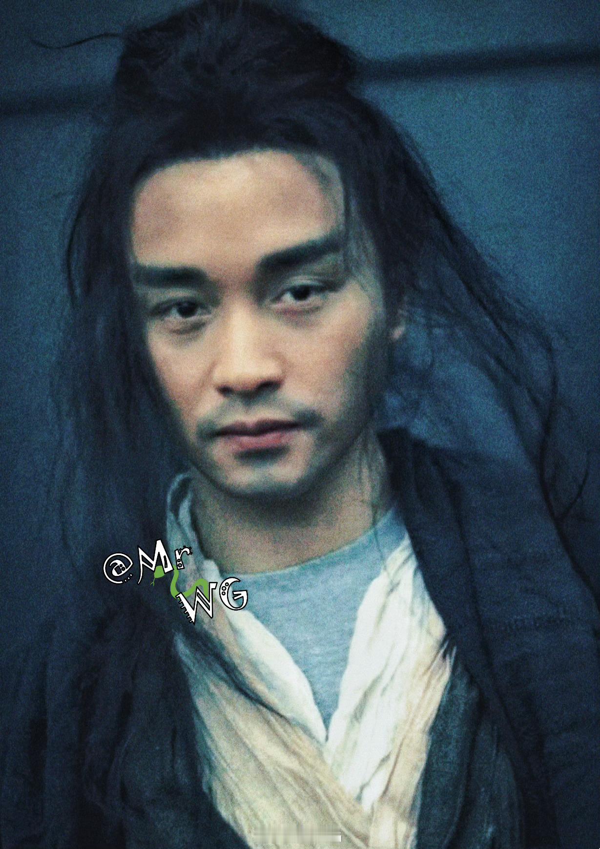 张国荣搭乘花絮去幕后 飘逸，不羁，东方古典的酷，痞帅又带点仙气，这是最最最迷人的