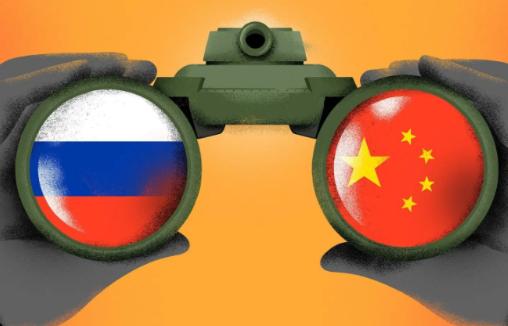 很多人以为，中国一旦崛起，最紧张的是美国。错了。比美国更警惕中国的，不是别人，恰
