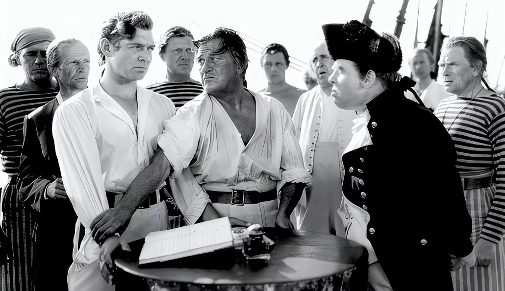 1789年，一群英国叛兵叛逃，在一望无垠的太平洋上，他们发现了皮特凯恩岛，随后杀