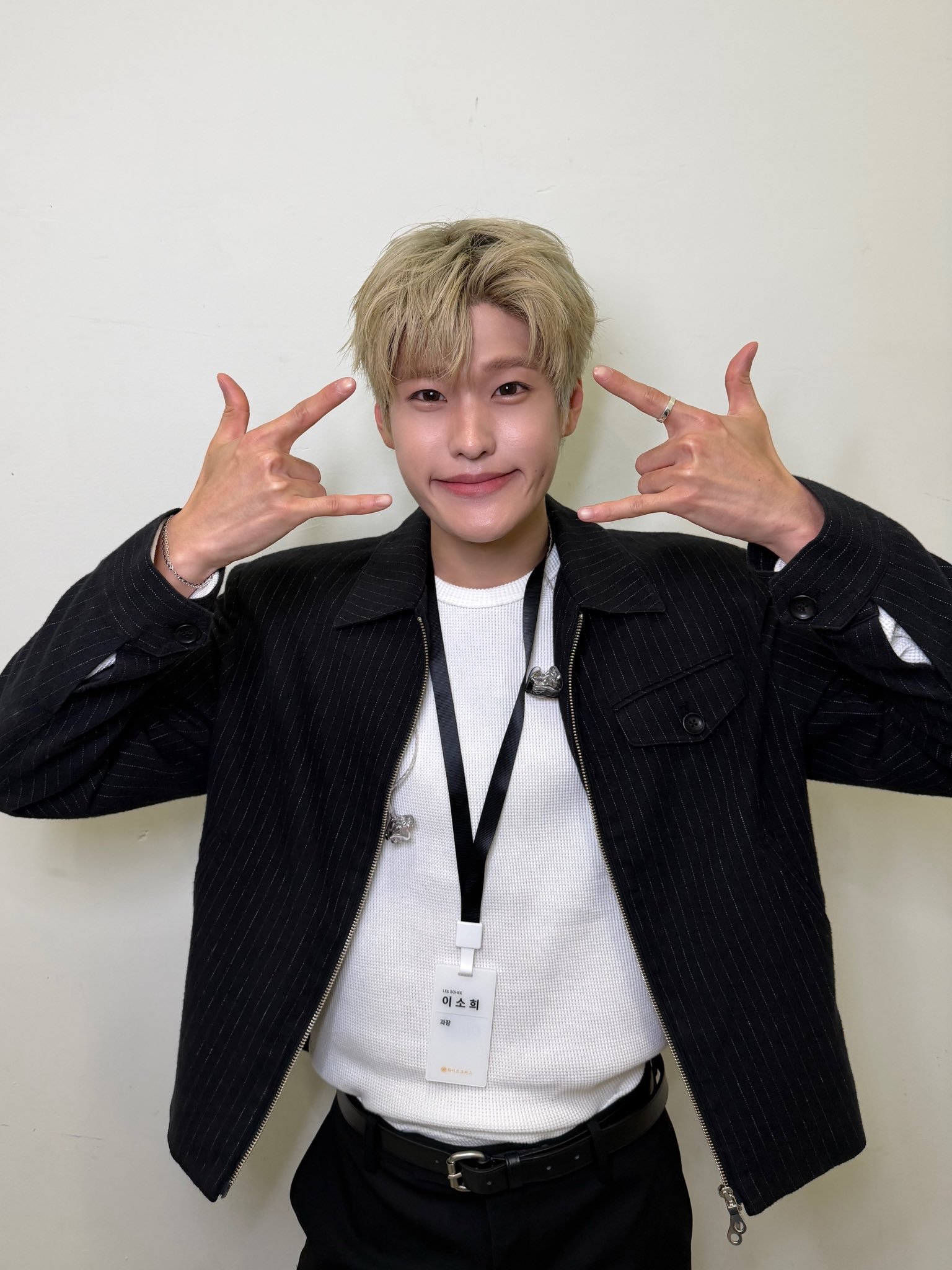 260530 官方IG组长啊 我爱你 🧡 