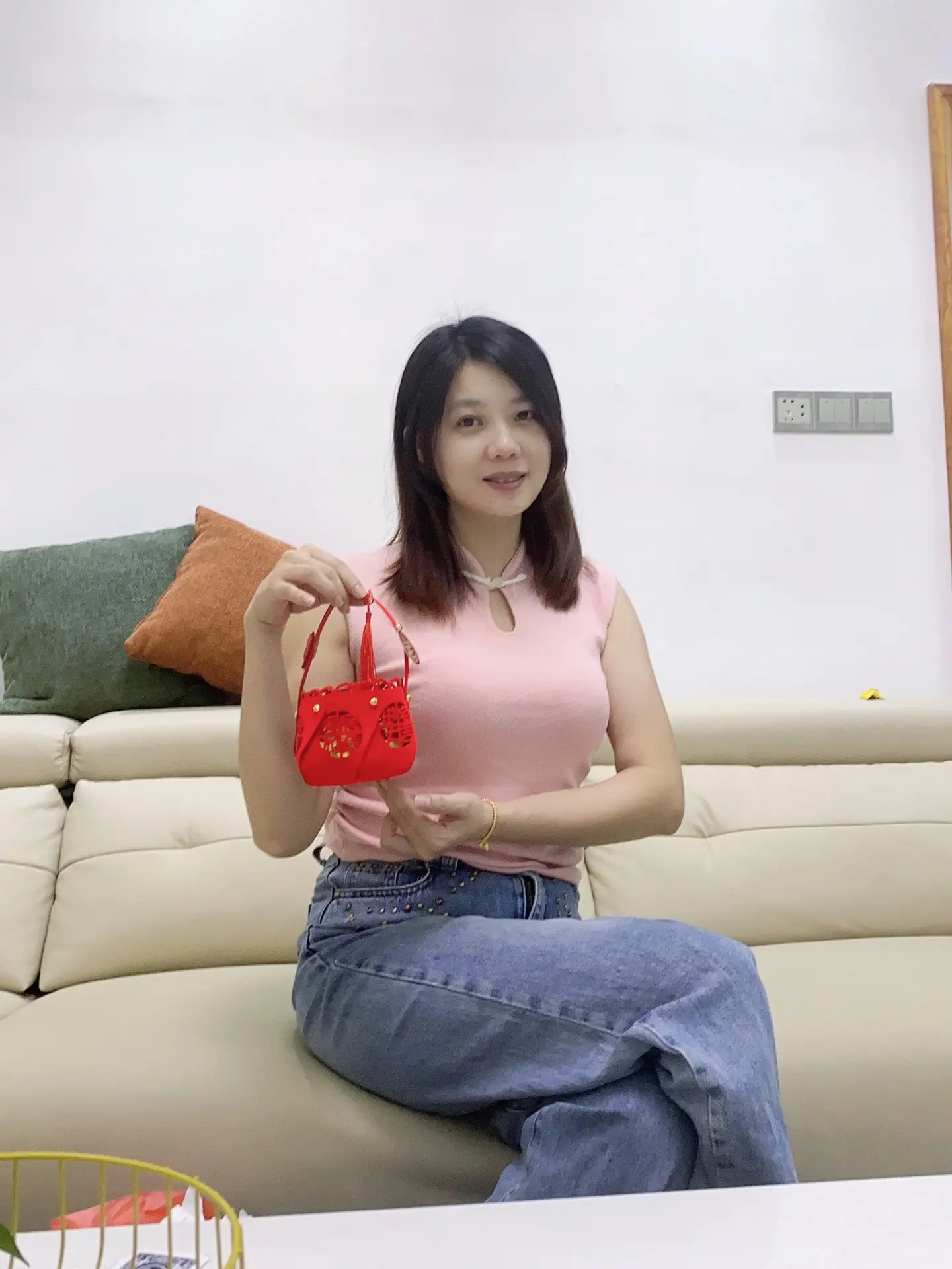 无家可归了，我可以住进先生的心里吗