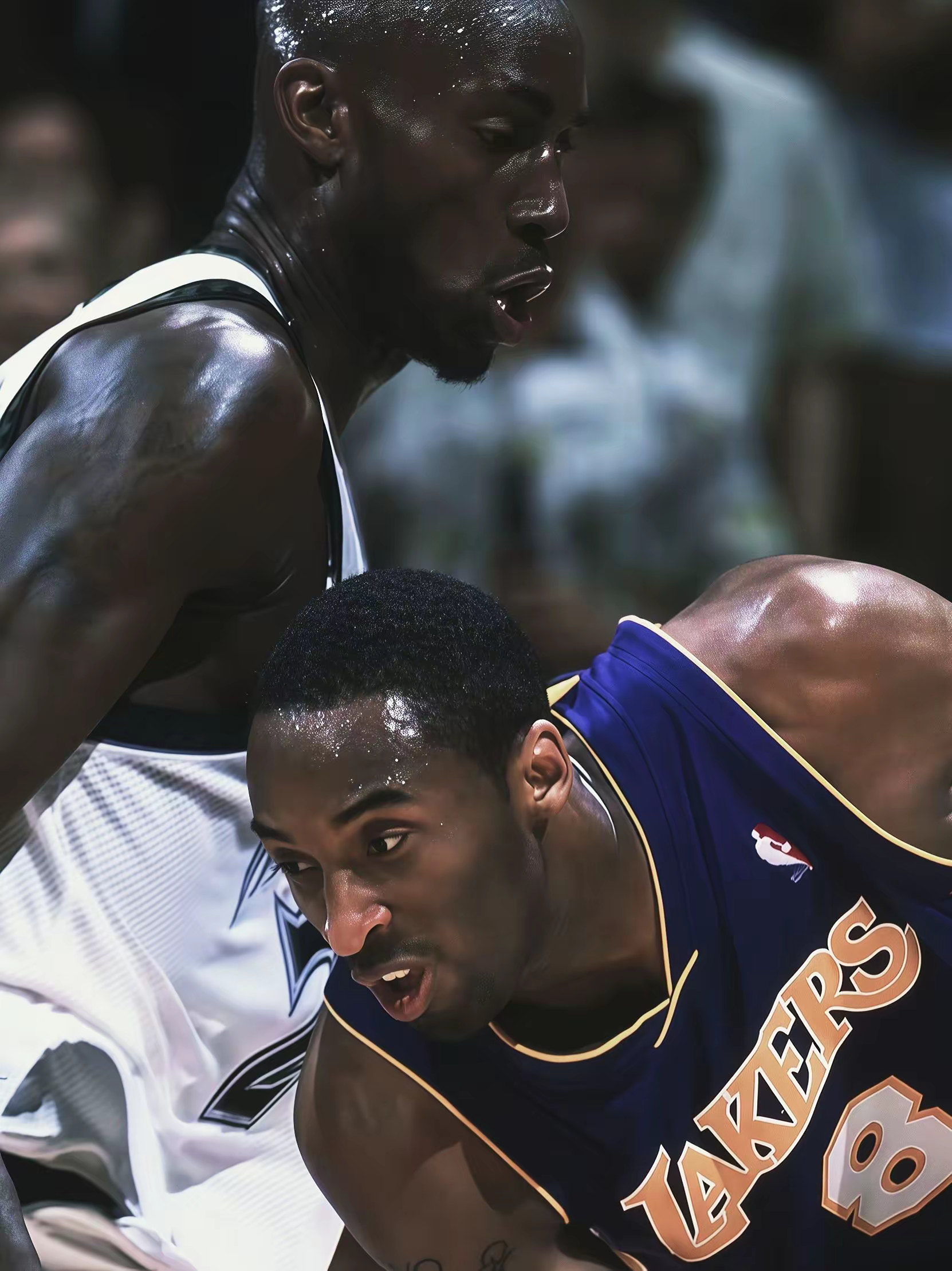 我要打败所有人！——科比KobeBryant只关于科比 ​​​
