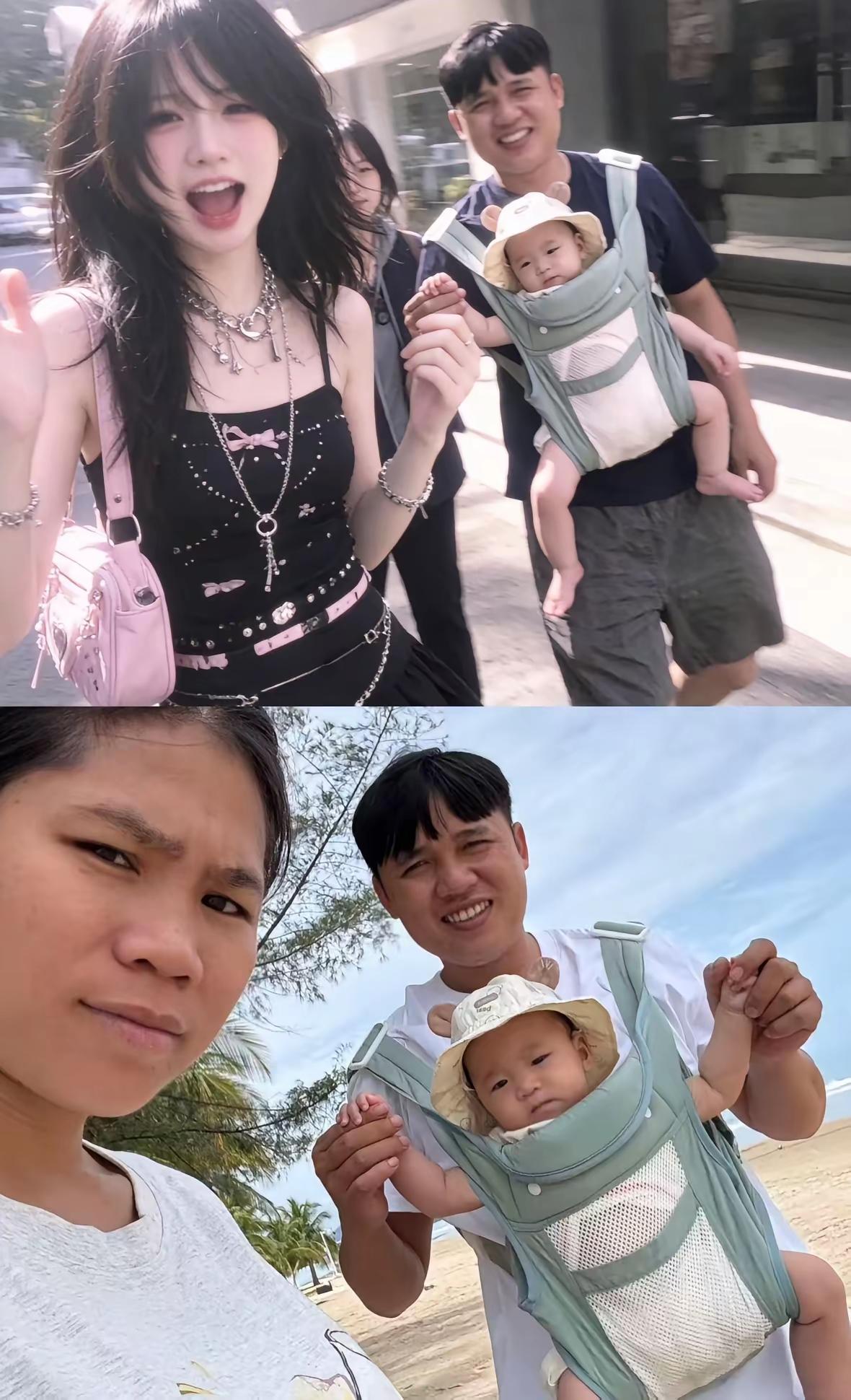 不开美颜的区别