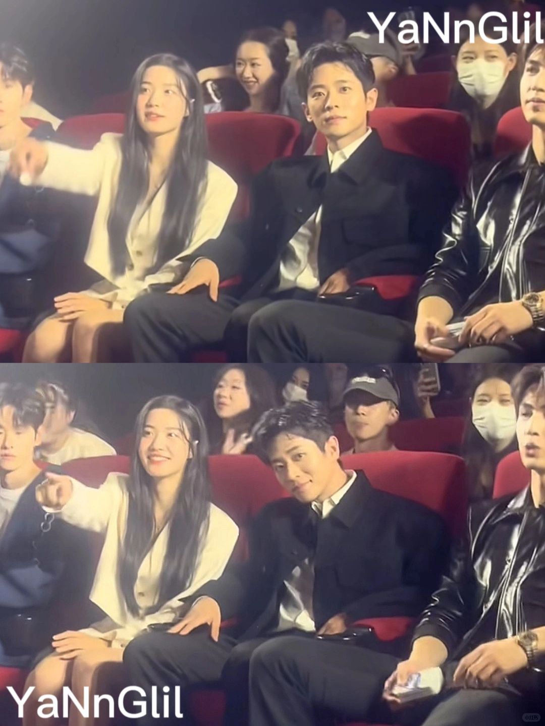 高干公子哥和归国留学千金