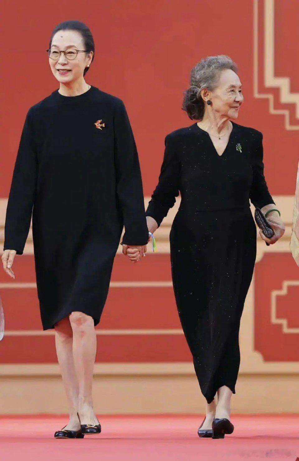 岁月最有情，从不败美人 ​​​