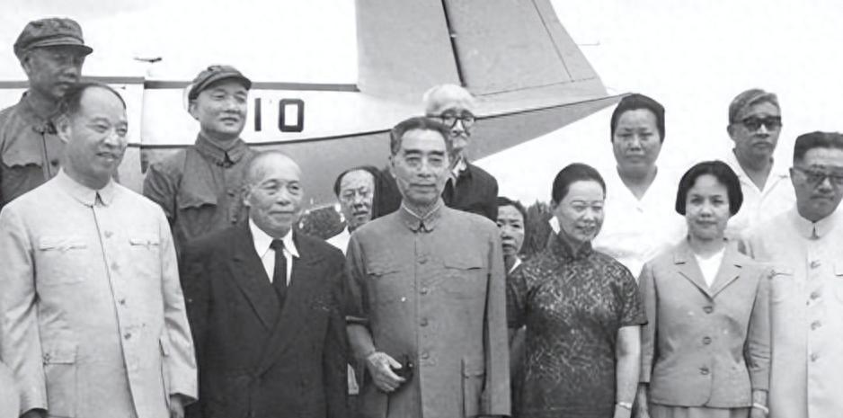 1965年李宗仁决定回国，白崇禧得知消息愤怒表示：以后我再也无法抬头见朋友了！