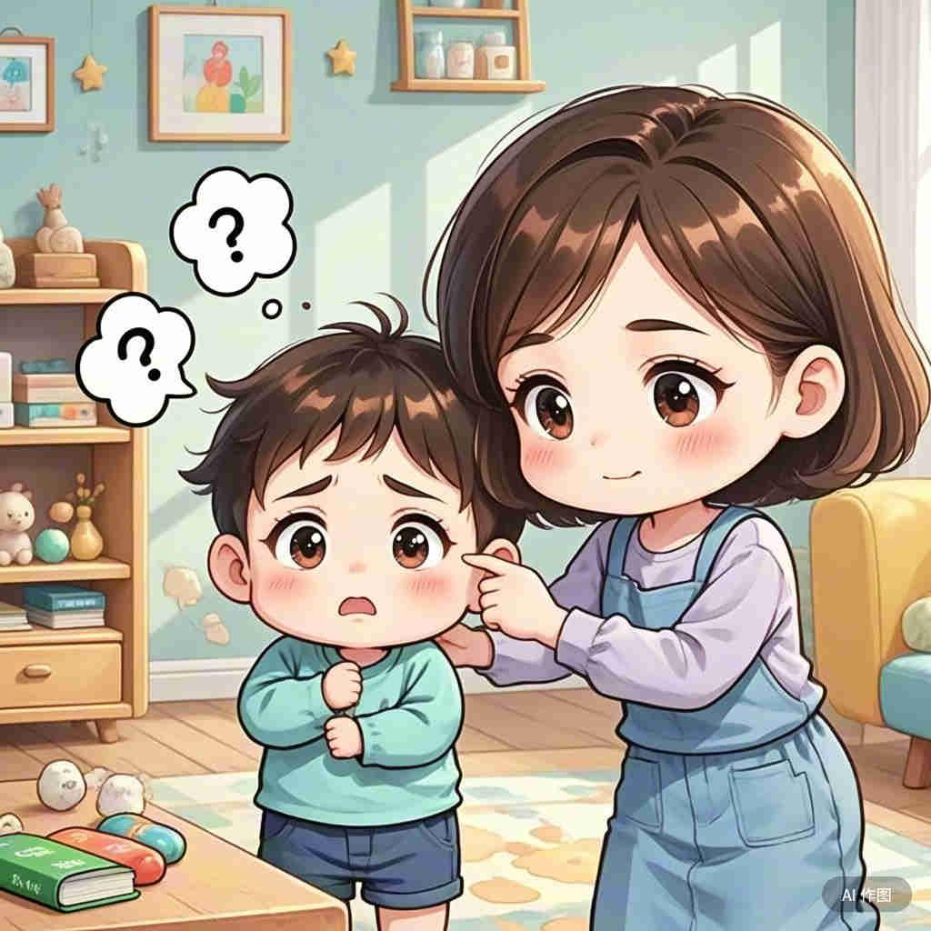 【孩子骂人怎么办？吴一钶家庭教育来帮忙！】

😱家长们，有没有遇到过这样的尴尬