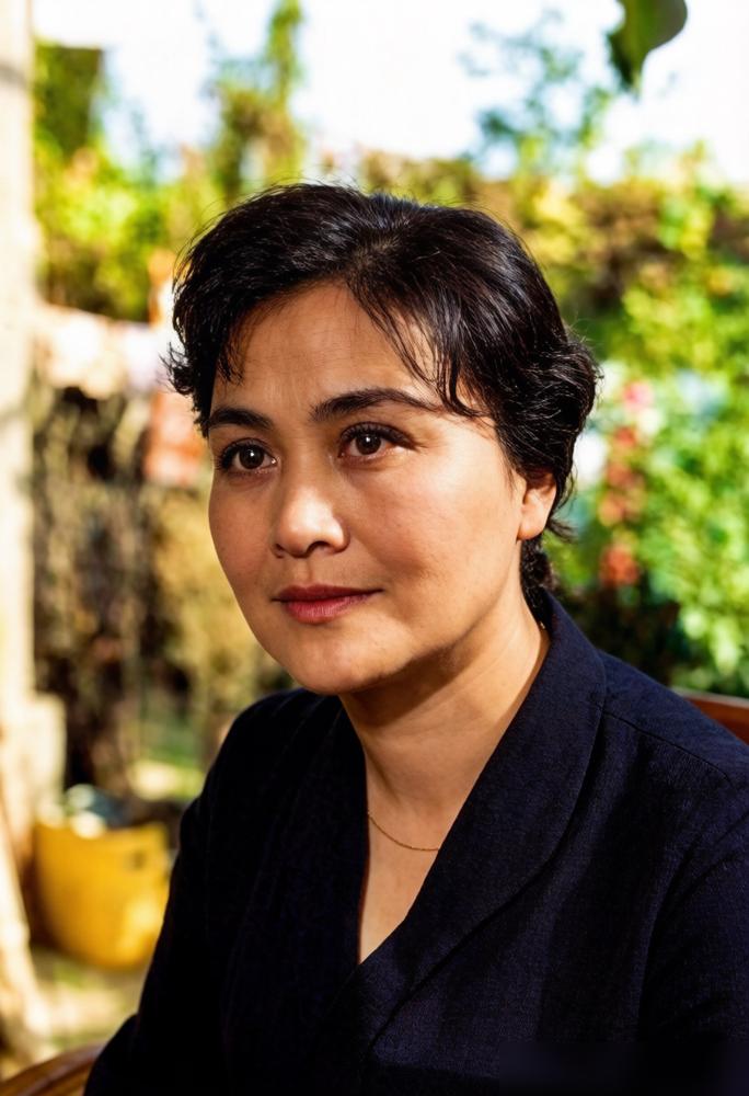 都以为井岗山老婆够美了，你看看他岳母朱一锦40多年前这张脸，什么叫顶流。
这张