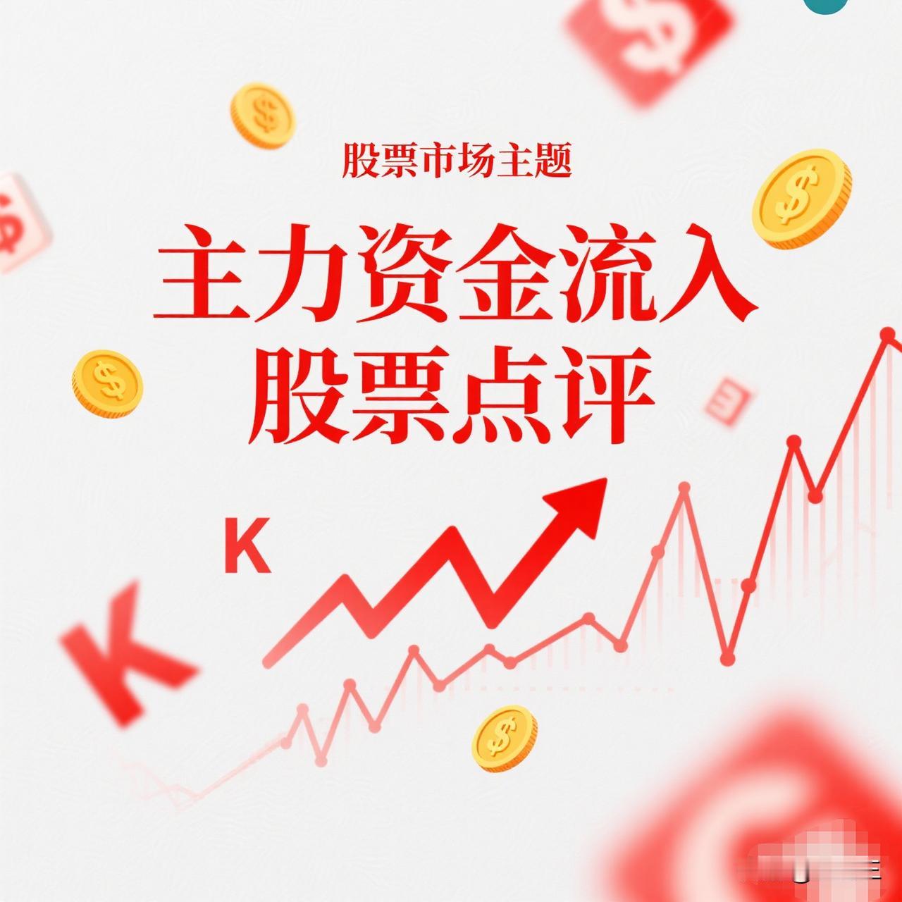 5月9日。星期六。沪深资金流入股票。

拓普集团。近期有量。小阳推升。
剑桥科技
