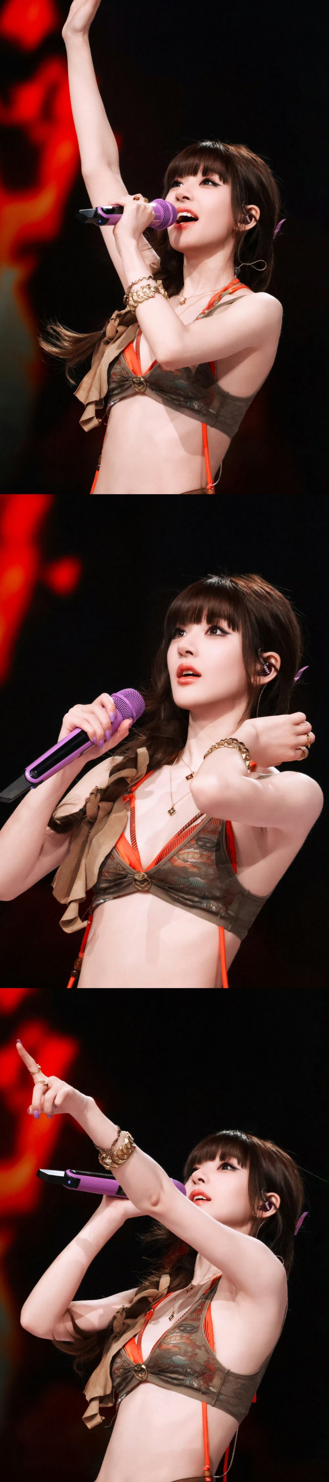 赵露思stayromantic澳门演唱会 2⃣️6⃣️  专栏 · 露思澳门演唱