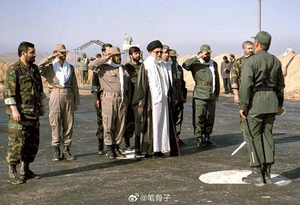 中东伊朗最新局势 ㊙️伊朗的“沉睡小组”到底是一个什么组织？简单来说，“沉睡小组