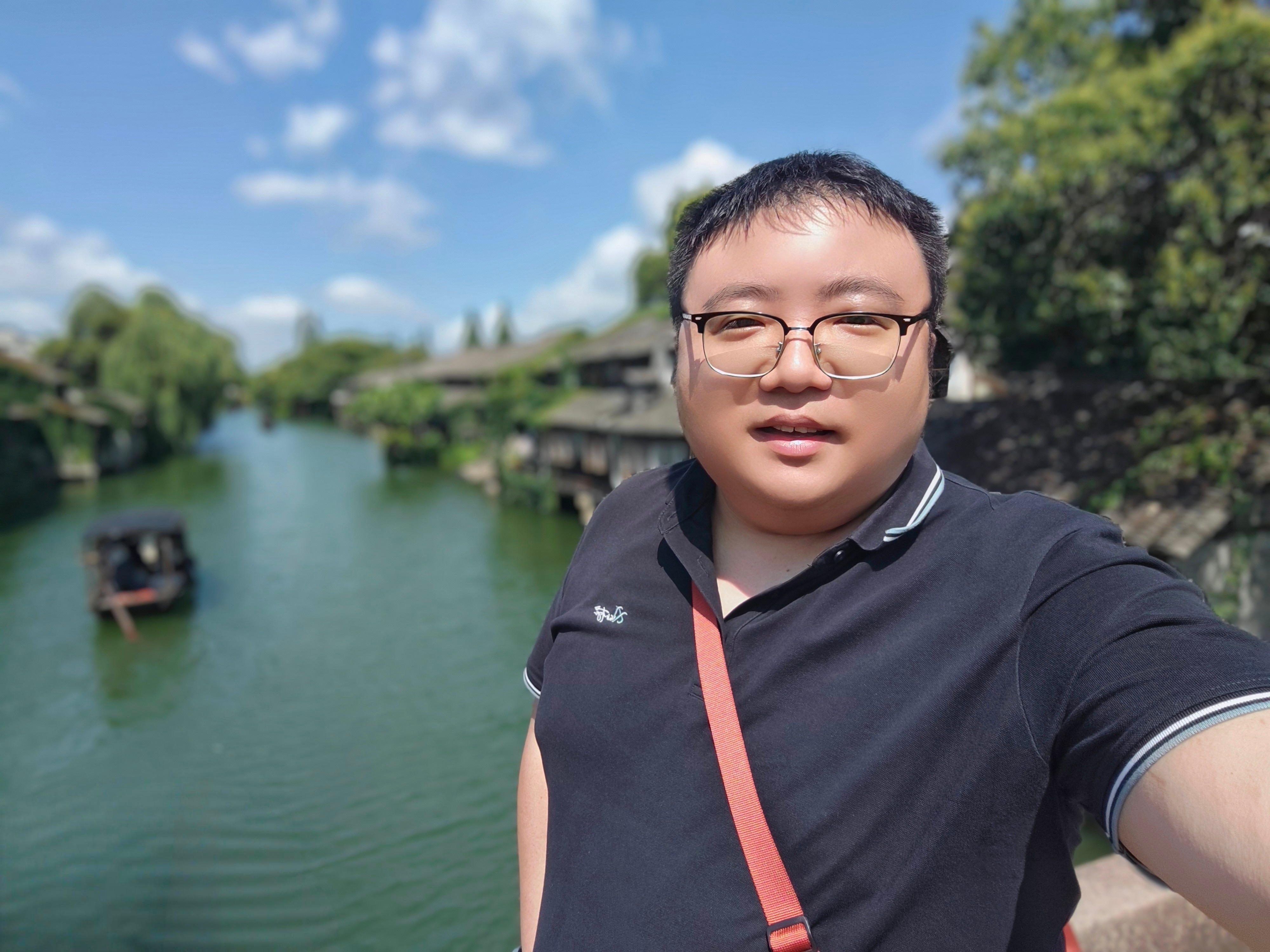 打卡乌镇，在这里整个生活节奏都慢下来了  ​​​