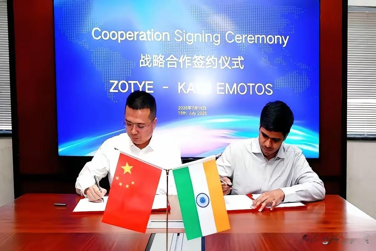 中国企业众泰汽车到印度投资建厂，有网友为它捏了把汗。

为什么该企业明知山有虎，