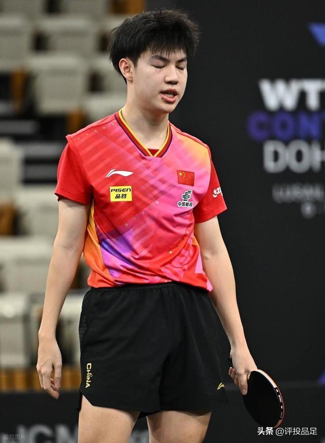 以前总觉得男乒小将参加国际大赛的机会少，还抱怨老面孔包办大赛名额，以为只要让国乒