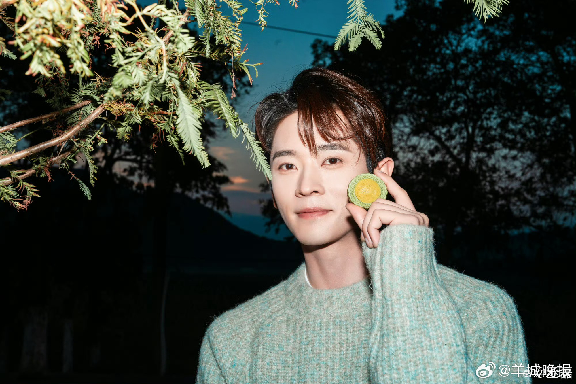 【#2025尖叫之夜全阵容名单#公布！男星嘉宾里你最期待谁？】12月6日，202