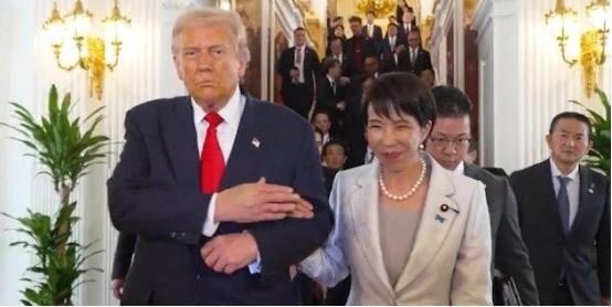 所有人都被日本骗了！中日关系闹成这样，大家都以为它是在替美国冲锋、给台湾站台。结