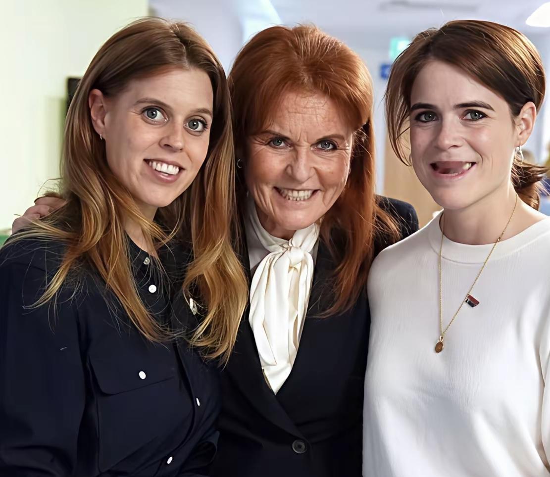 安德鲁这一家子，这是要“一网打尽”吗？
据外媒报道，因为爱泼斯坦这事，英王室还真